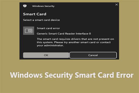 disable windows security smart card|enable smart card windows 10.